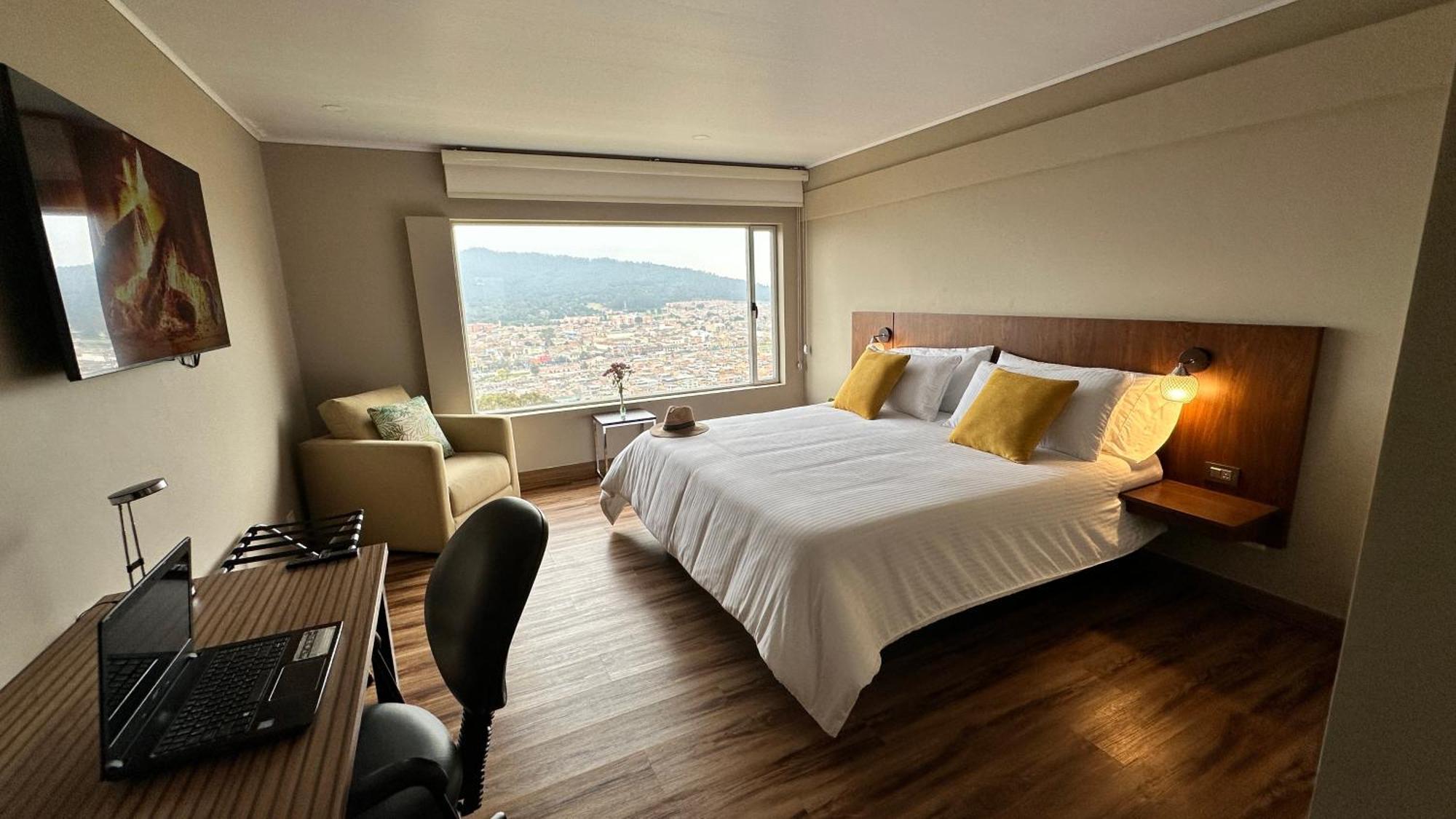 Di Carbone Hotel Gastrobar Facatativa Room photo